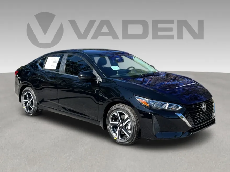 2025 Nissan Sentra SV photo 1