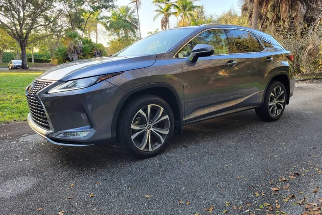 2022 Lexus RX 350 photo 1