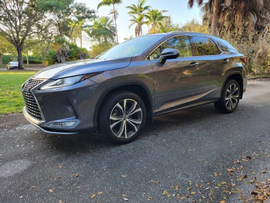 2022 Lexus RX 350 photo 1
