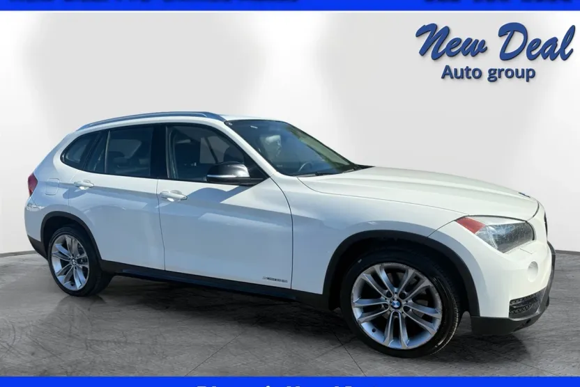 2013 Bmw X1 XDrive28i photo 1