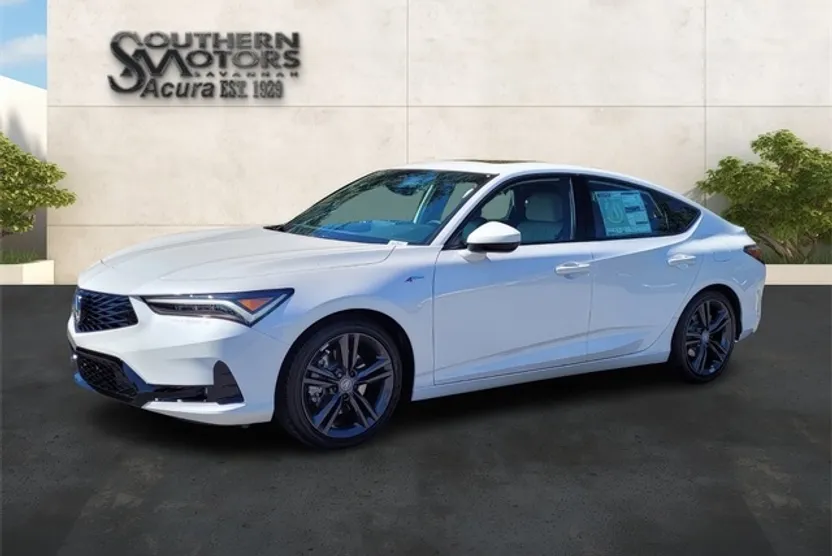 2025 Acura Integra A-Spec photo 1