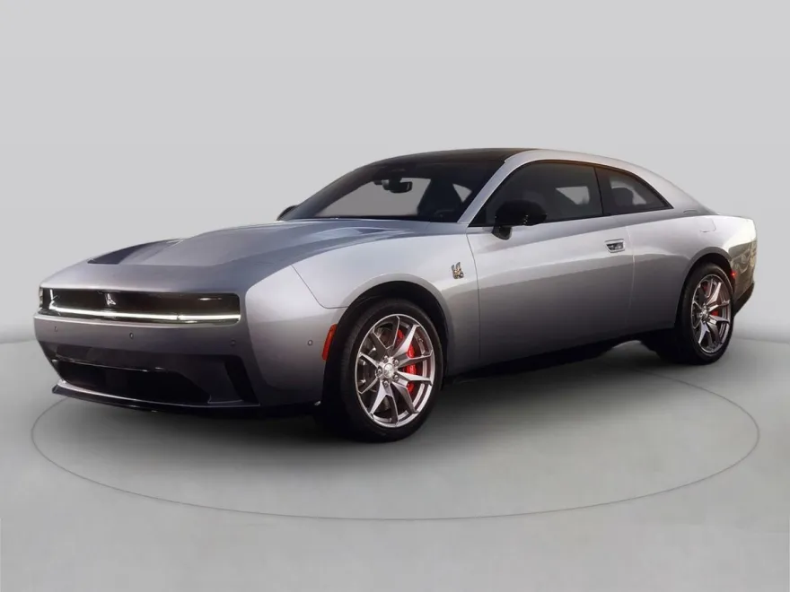 2024 Dodge Charger R/T Scat Pack photo 1
