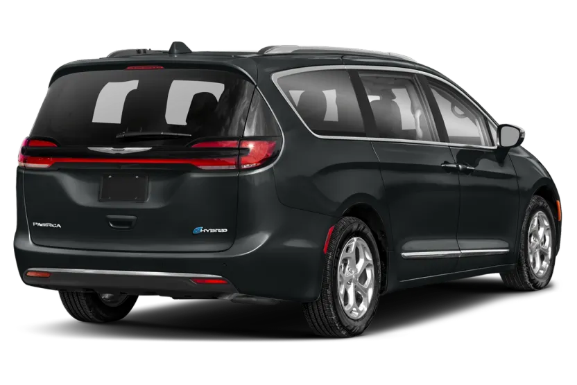 2021 Chrysler Pacifica Hybrid Touring L photo 1