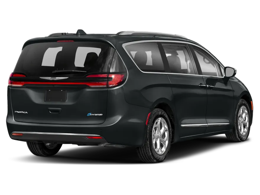 2021 Chrysler Pacifica Hybrid Touring L photo 1