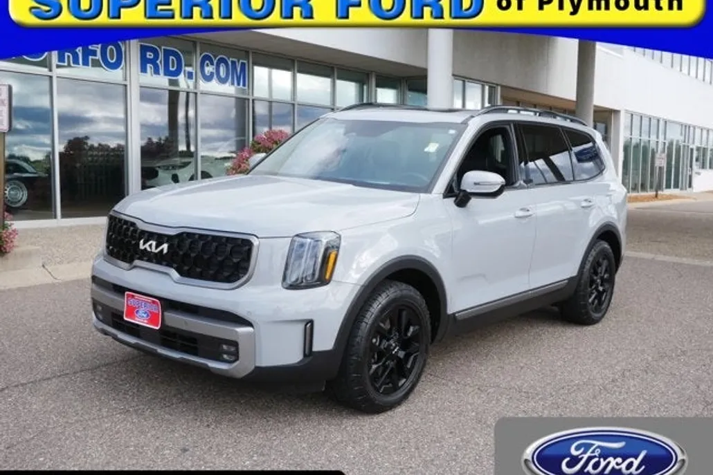 2023 Kia Telluride SX Prestige X-Pro photo 1