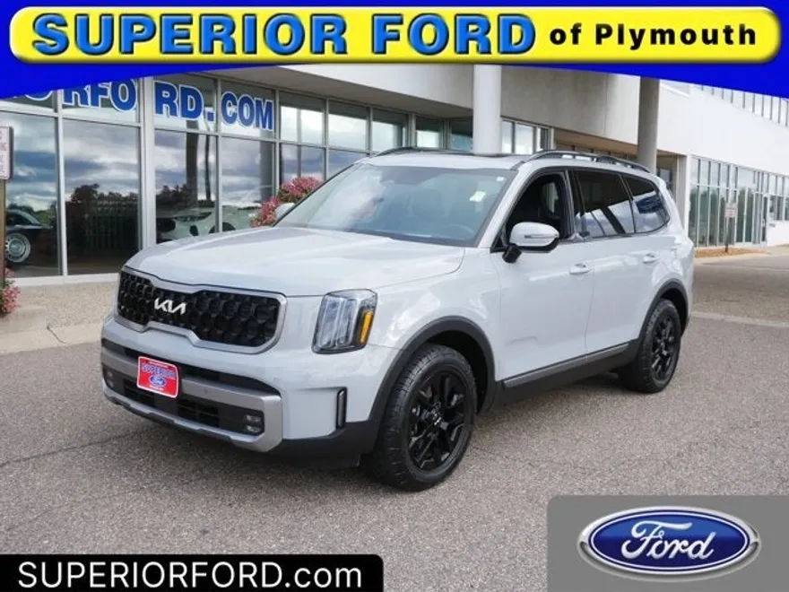 2023 Kia Telluride SX Prestige X-Pro photo 1