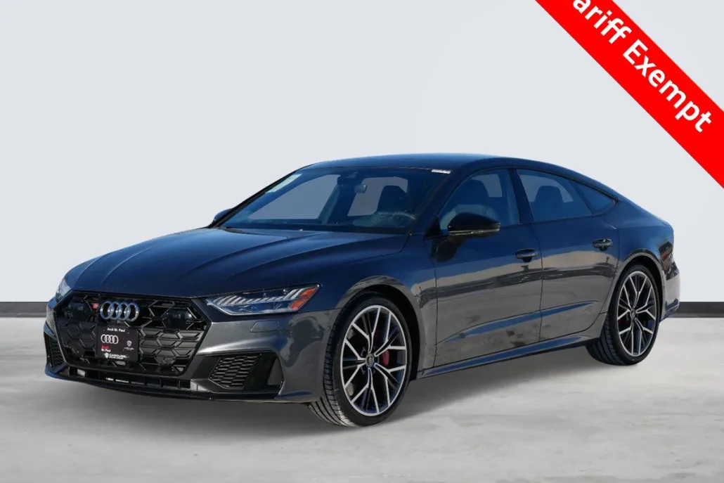 2025 Audi S7 Prestige photo 1