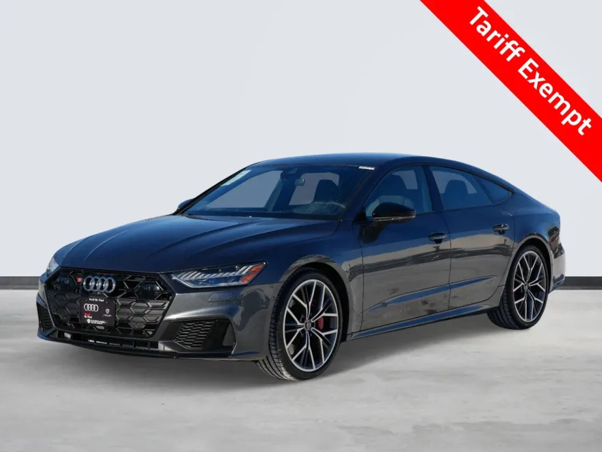 2025 Audi S7 Prestige photo 1