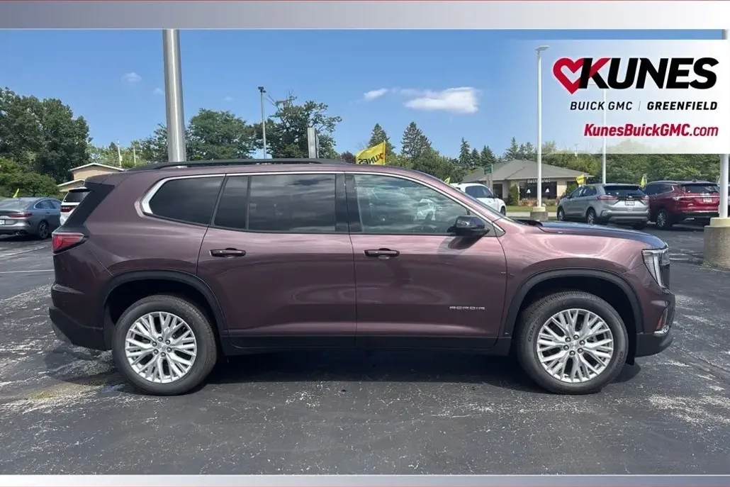 2025 Gmc Acadia Elevation photo 1