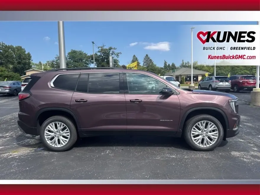 2025 Gmc Acadia Elevation photo 1