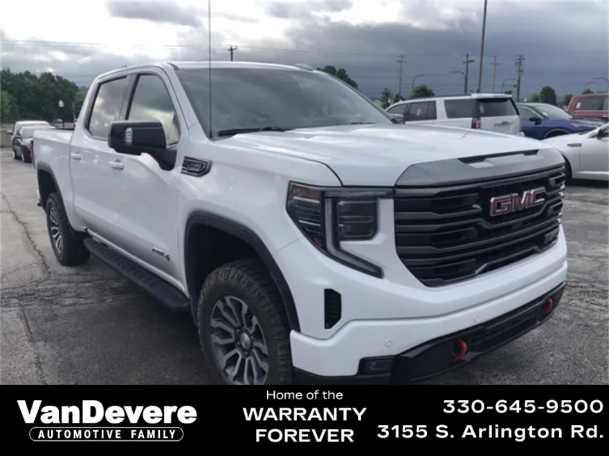 2023 Gmc Sierra 1500 AT4 photo 1