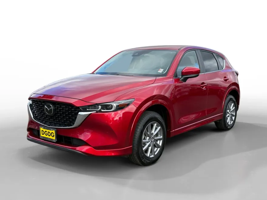 2024 Mazda CX-5 2.5 Select photo 1