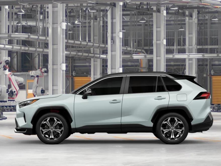 2025 Toyota RAV4 Prime XSE Premium photo 1