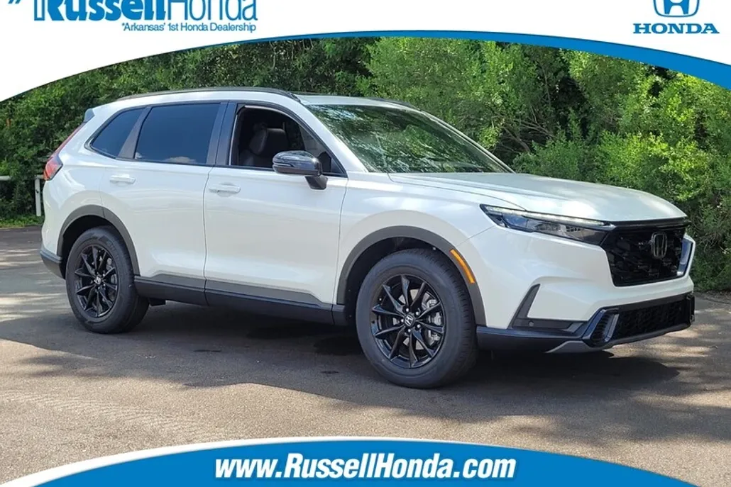 2026 Honda CR-V Hybrid Sport-L photo 1