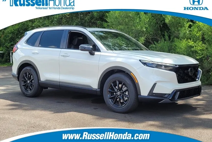 2026 Honda CR-V Hybrid Sport-L photo 1