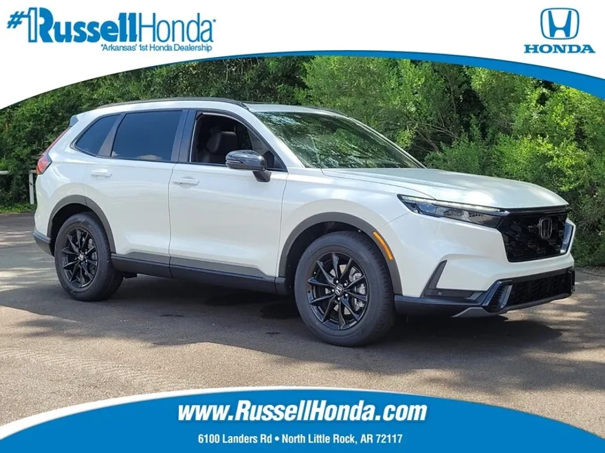2026 Honda CR-V Hybrid Sport-L photo 1