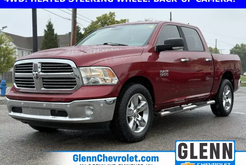 2015 Ram 1500 Big Horn photo 1