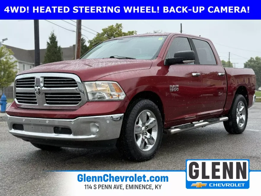 2015 Ram 1500 Big Horn photo 1