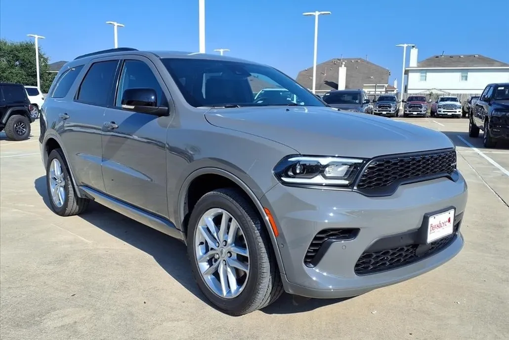2026 Dodge Durango GT Plus photo 1