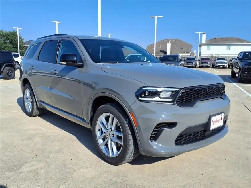 2026 Dodge Durango GT Plus photo 1