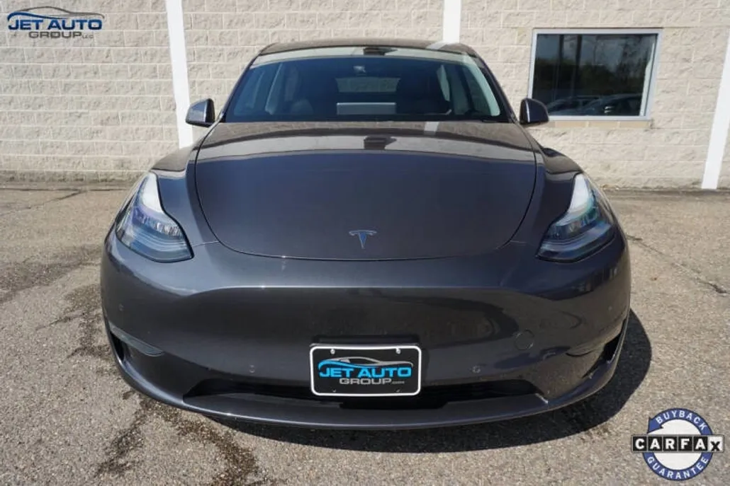 2020 Tesla Model Y Performance photo 1