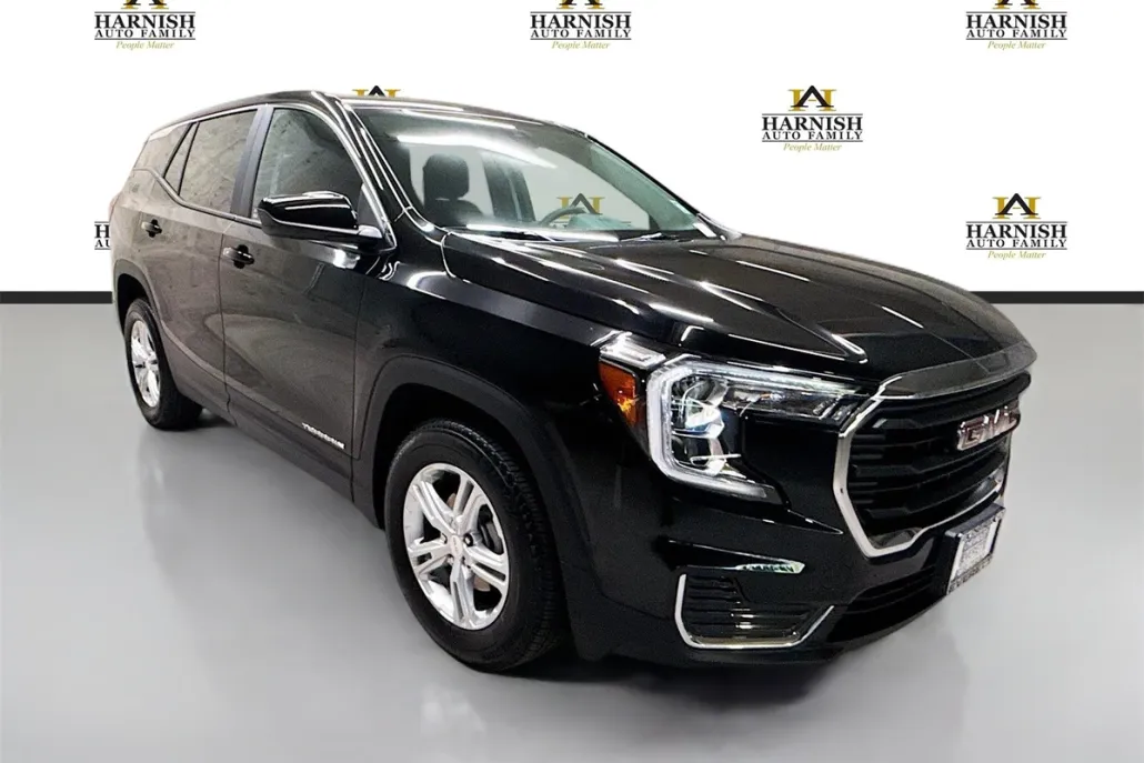 2024 Gmc Terrain SLE photo 1
