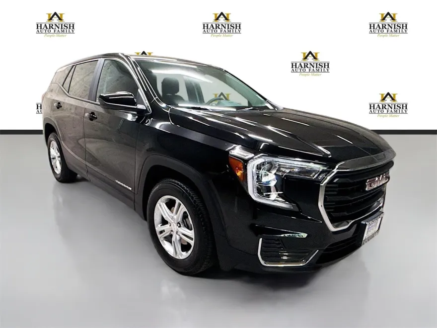 2024 Gmc Terrain SLE photo 1