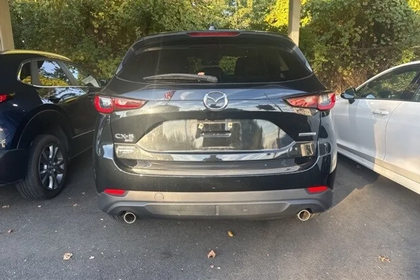 2022 Mazda CX-5 2.5 S Premium photo 1