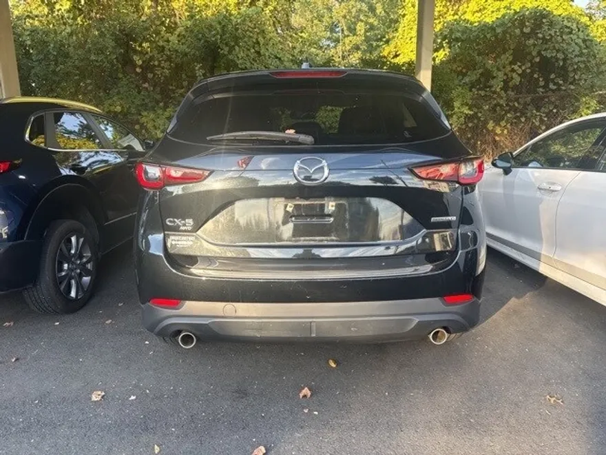 2022 Mazda CX-5 2.5 S Premium photo 1