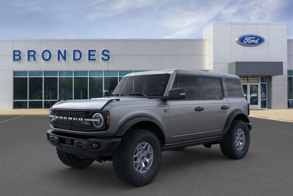 2025 Ford Bronco Badlands photo 1