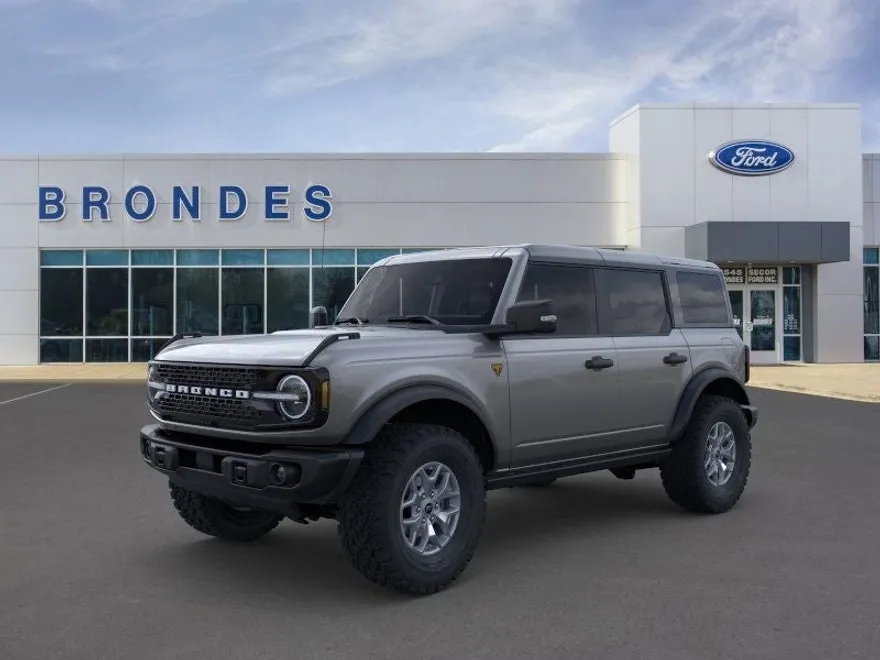 2025 Ford Bronco Badlands photo 1