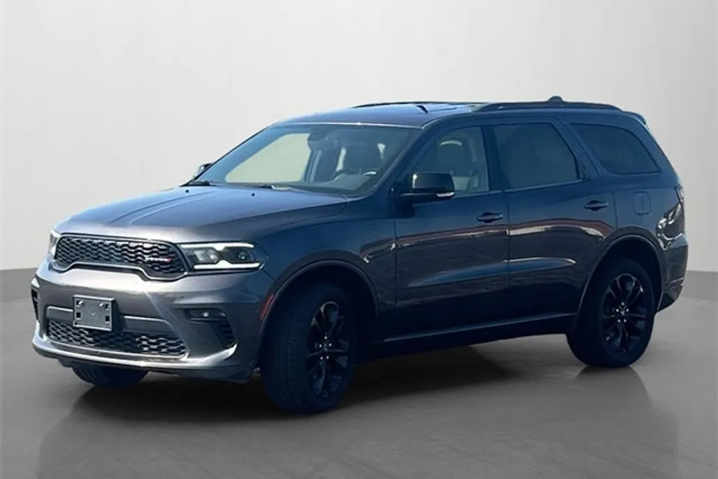 2021 Dodge Durango GT Plus photo 1