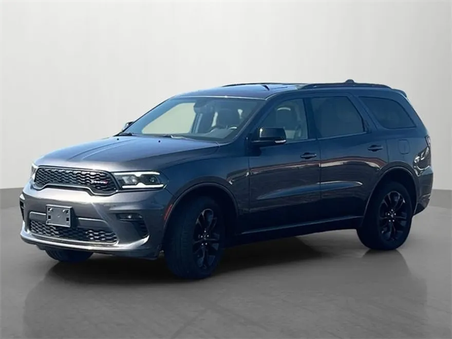 2021 Dodge Durango GT Plus photo 1