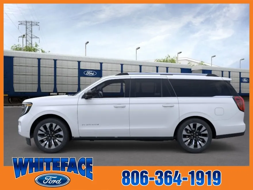 2025 Ford Expedition Platinum MAX photo 1