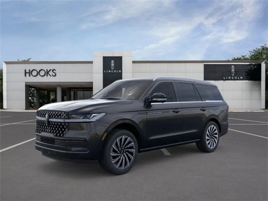2025 Lincoln Navigator Black Label photo 1