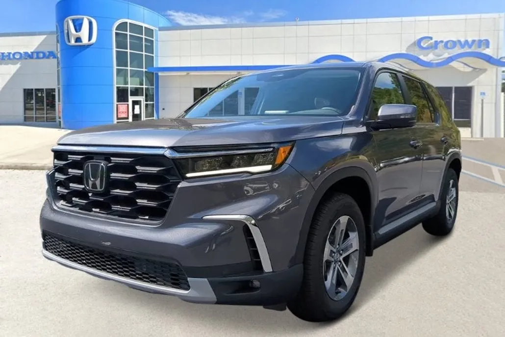 2025 Honda Pilot EX-L photo 1