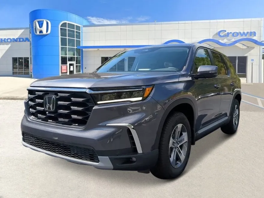 2025 Honda Pilot EX-L photo 1