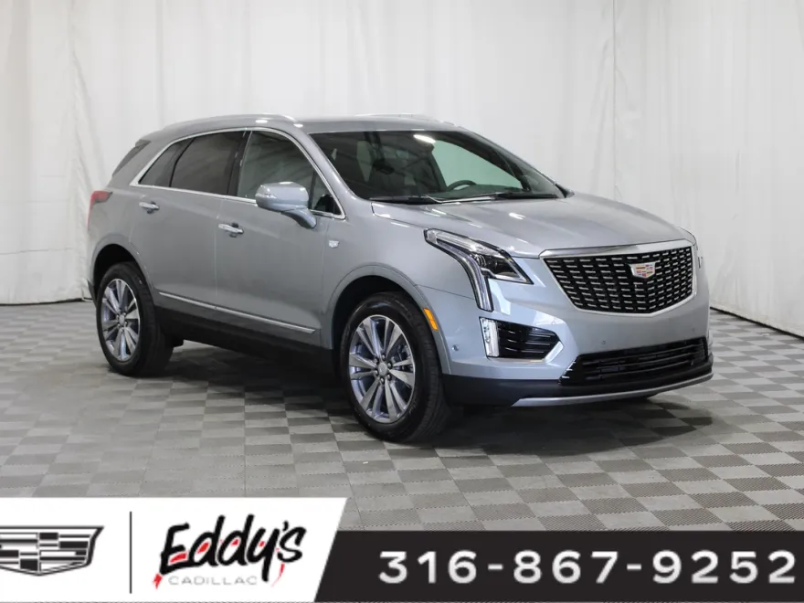 2025 Cadillac XT5 Premium Luxury photo 1