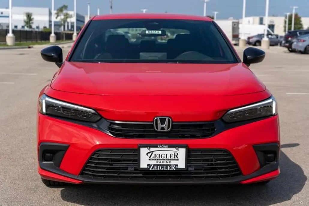 2023 Honda Civic Sport photo 1