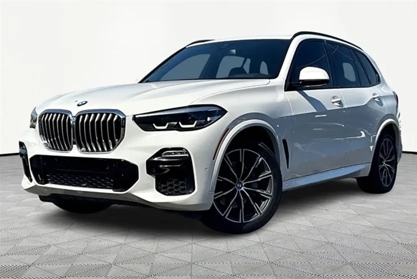 2020 Bmw X5 sDrive40i photo 1