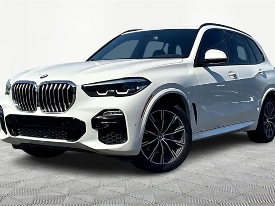 2020 Bmw X5 sDrive40i photo 1
