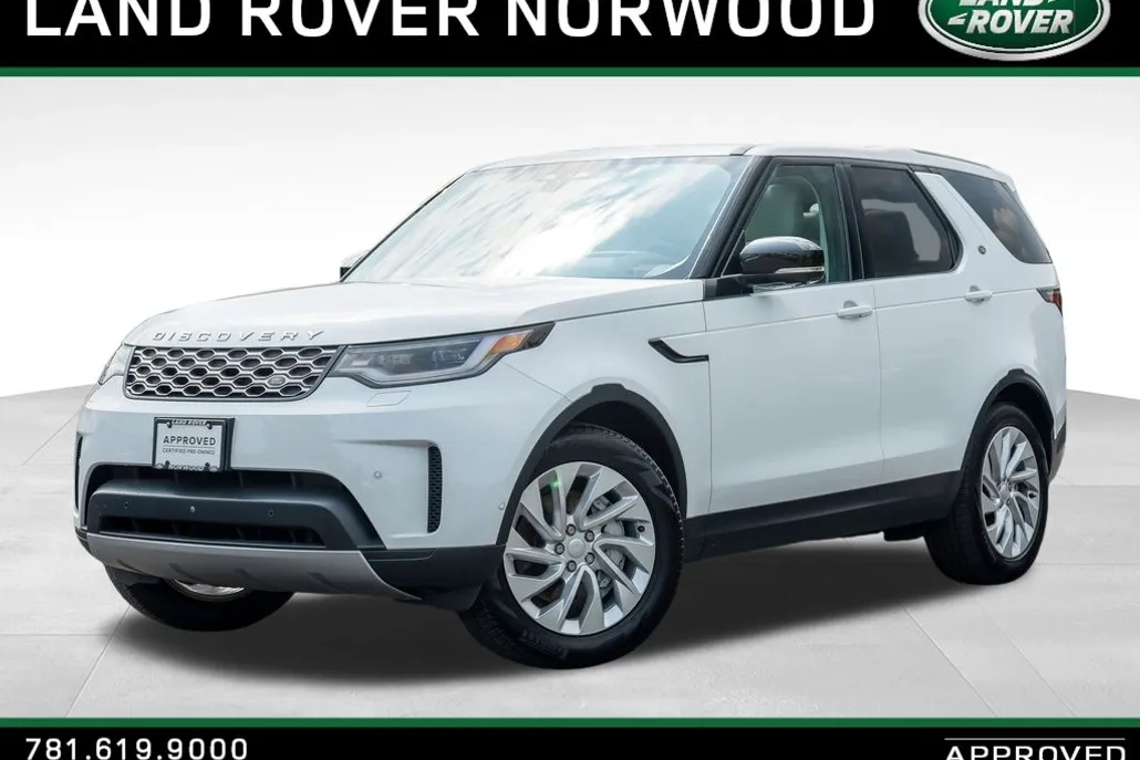 2024 Land Rover Discovery S photo 1