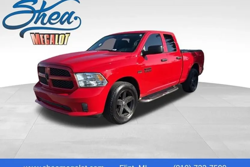 2013 Ram 1500 Express photo 1