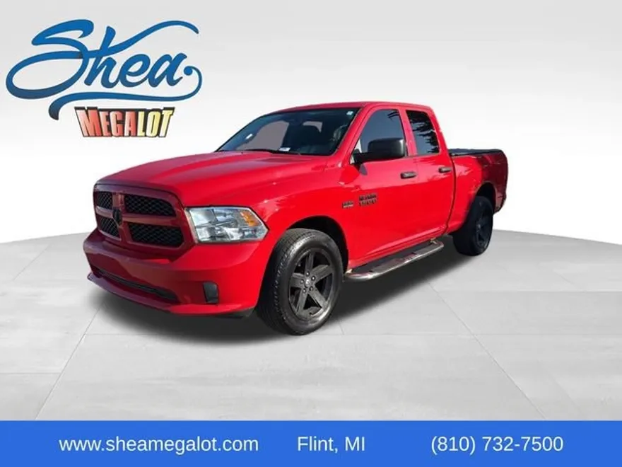2013 Ram 1500 Express photo 1