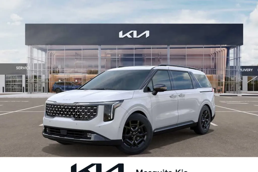 2025 Kia Carnival SX Prestige photo 1