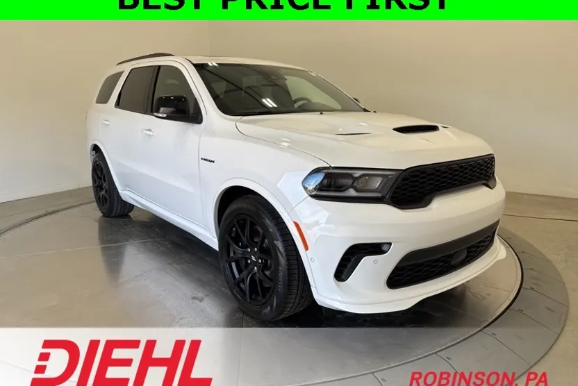 2026 Dodge Durango GT photo 1