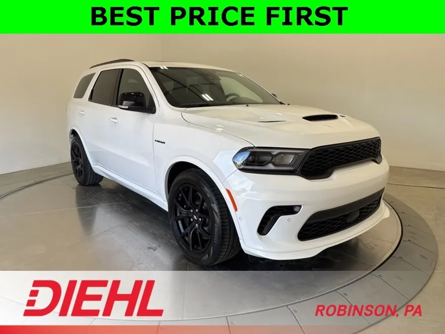 2026 Dodge Durango GT photo 1