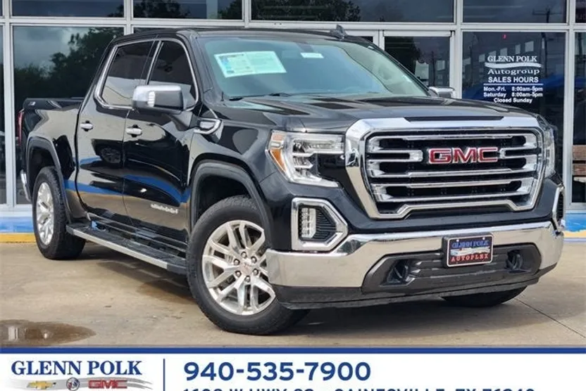 2019 Gmc Sierra 1500 SLT photo 1