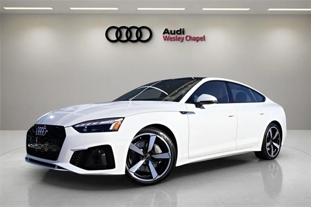 2025 Audi A5 45 S line Premium Plus Quattro photo 1