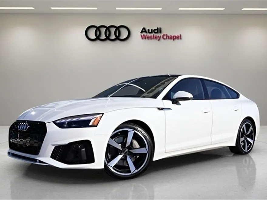 2025 Audi A5 45 S line Premium Plus Quattro photo 1